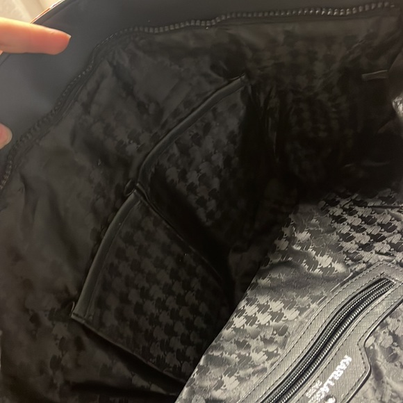 Karl lagerfield tote bag - Picture 4 of 4